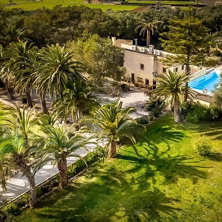 Finca Hotel Rural Predio Son Serra Кан-Пікафорт Екстер'єр фото