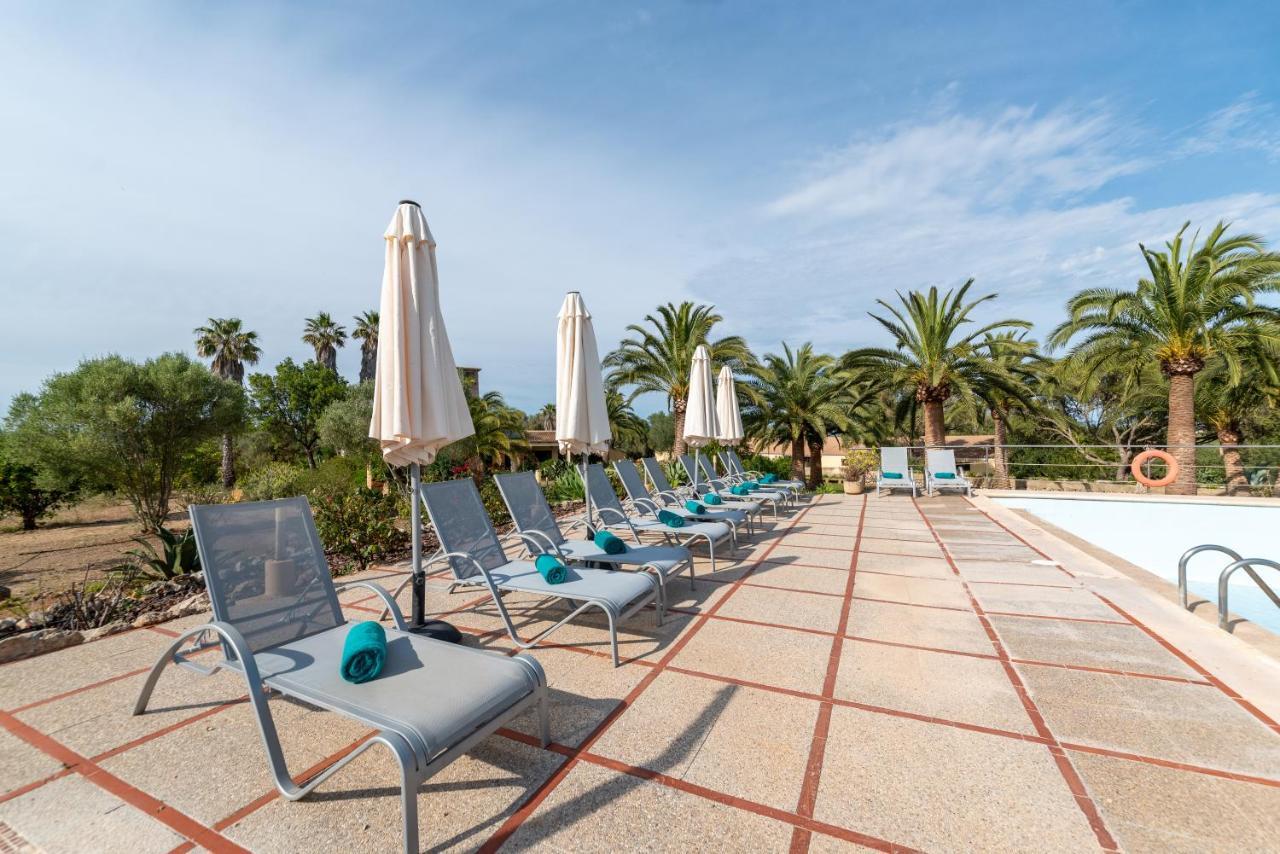 Finca Hotel Rural Predio Son Serra Кан-Пікафорт Екстер'єр фото