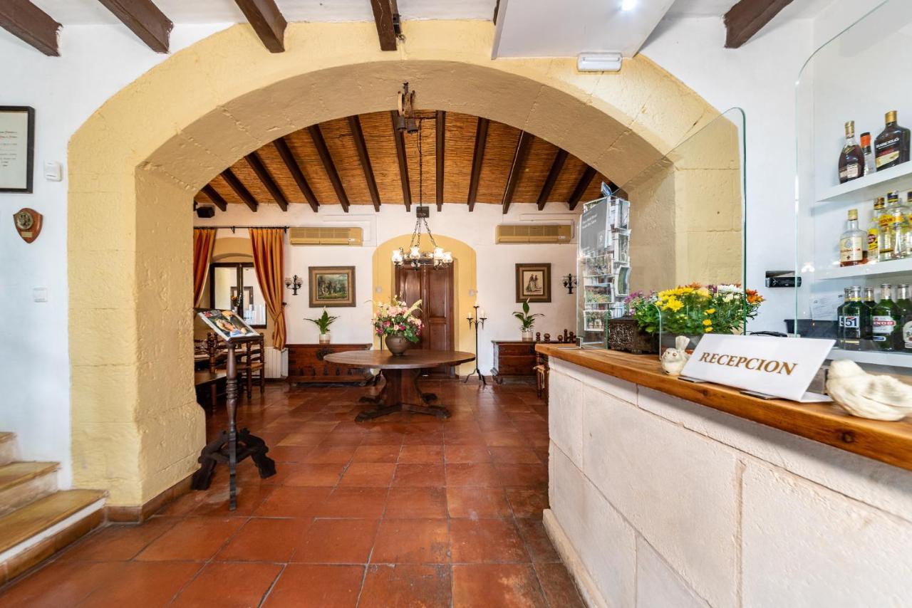 Finca Hotel Rural Predio Son Serra Кан-Пікафорт Екстер'єр фото