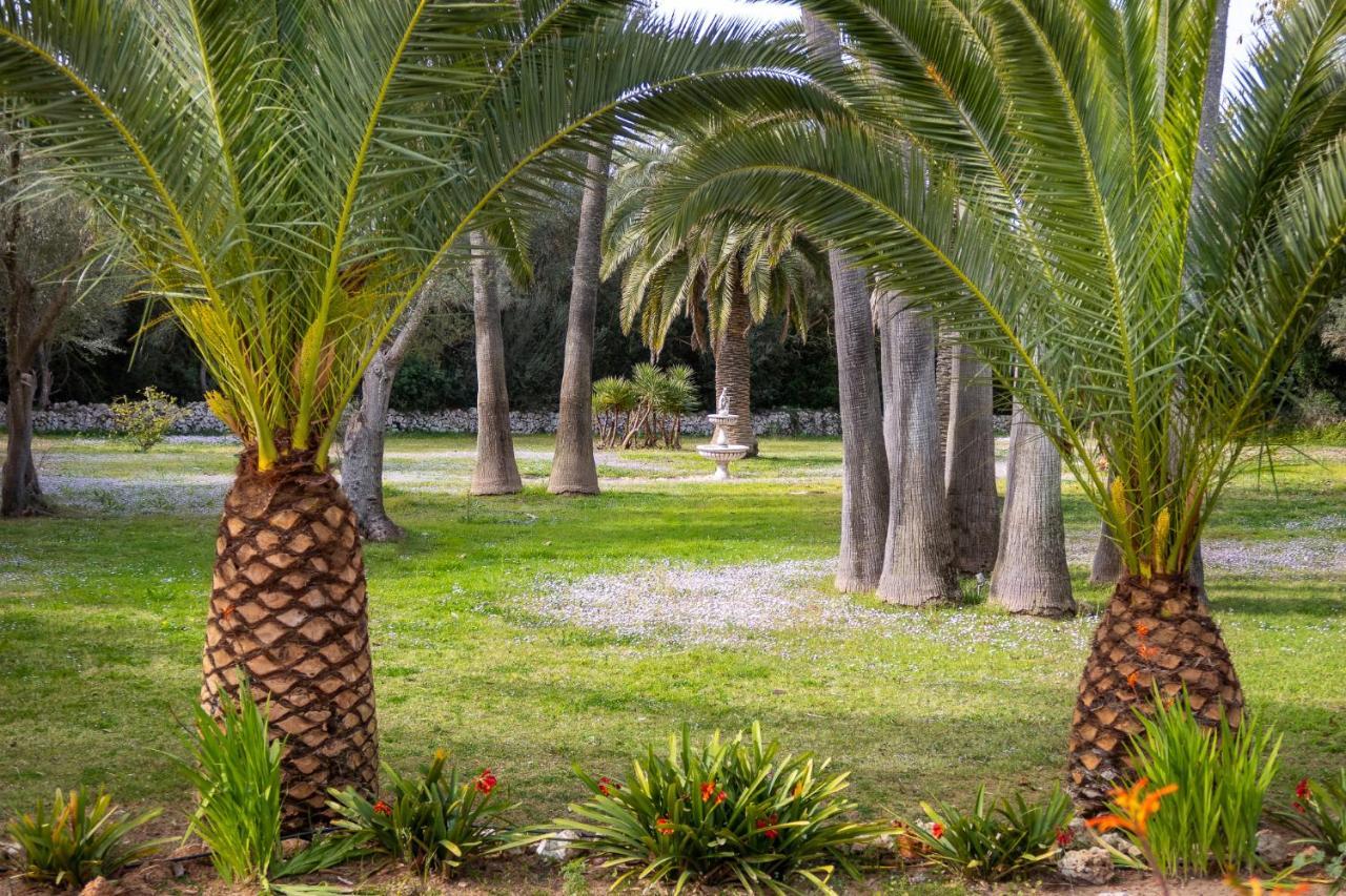 Finca Hotel Rural Predio Son Serra Кан-Пікафорт Екстер'єр фото