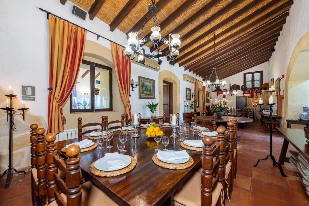 Finca Hotel Rural Predio Son Serra Кан-Пікафорт Екстер'єр фото