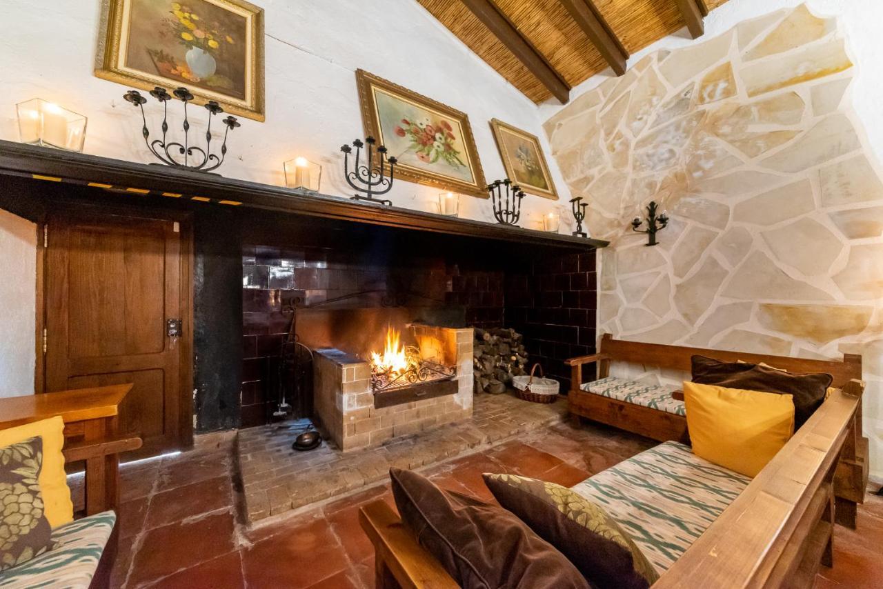 Finca Hotel Rural Predio Son Serra Кан-Пікафорт Екстер'єр фото
