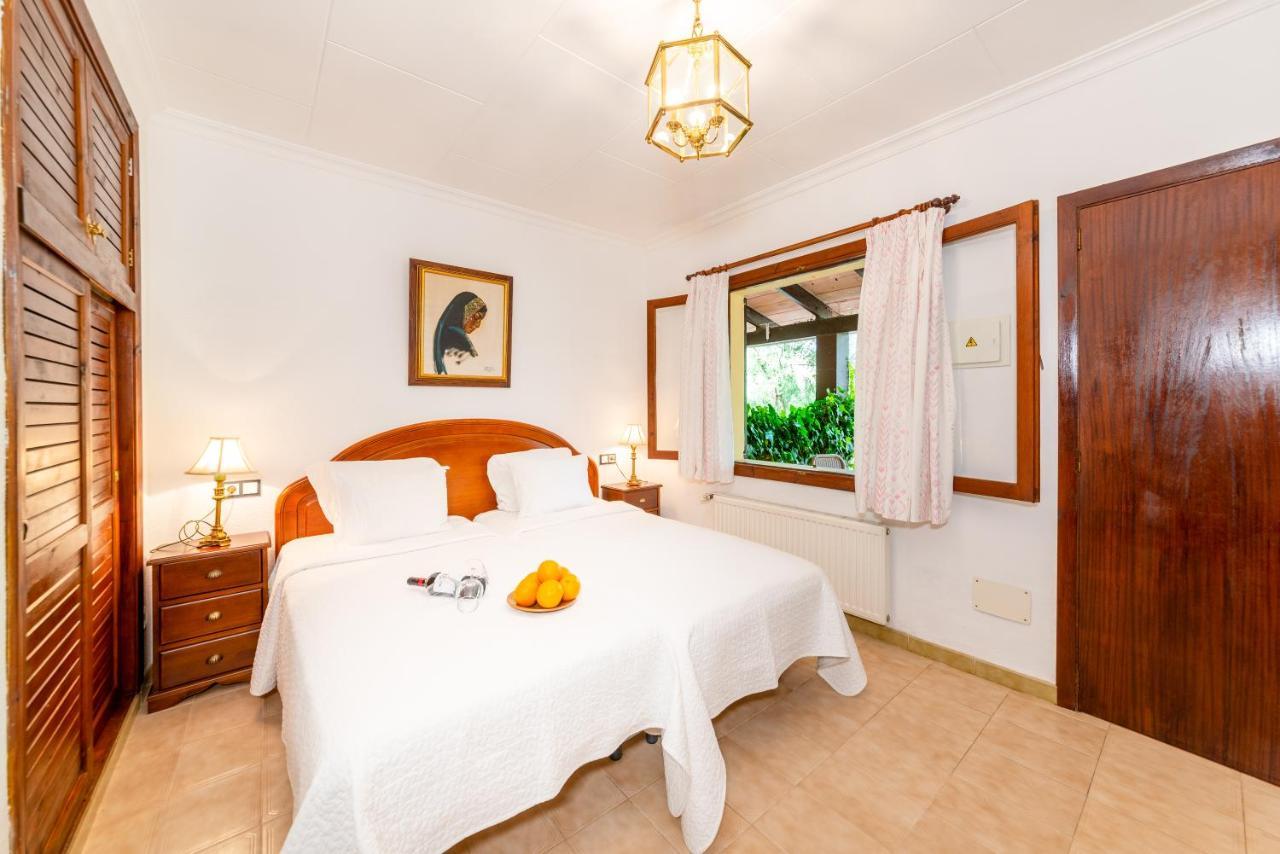 Finca Hotel Rural Predio Son Serra Кан-Пікафорт Екстер'єр фото