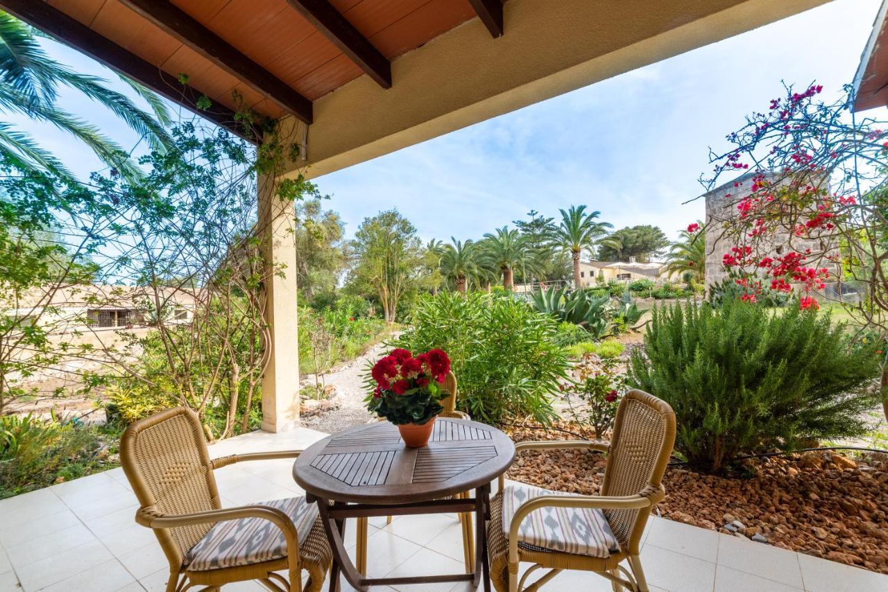 Finca Hotel Rural Predio Son Serra Кан-Пікафорт Екстер'єр фото