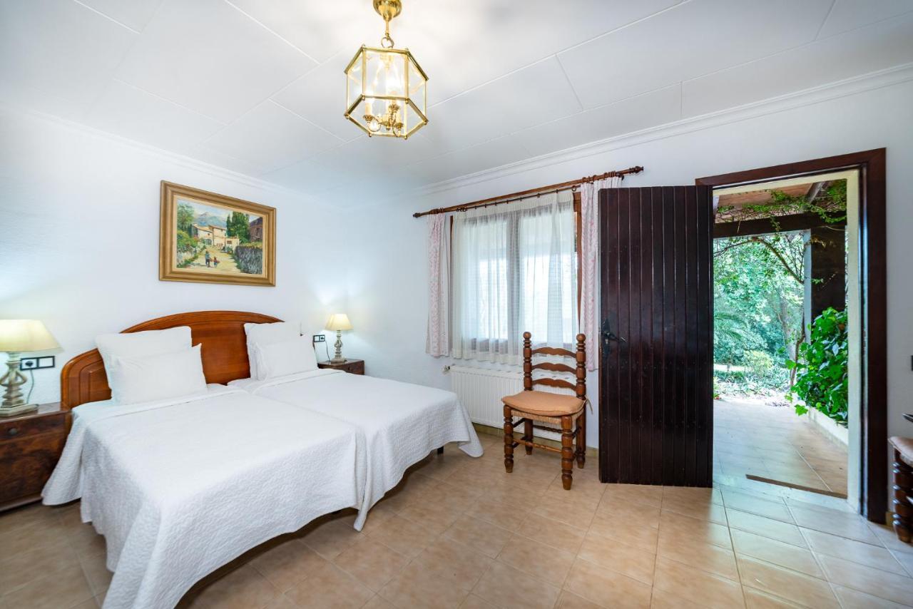 Finca Hotel Rural Predio Son Serra Кан-Пікафорт Екстер'єр фото