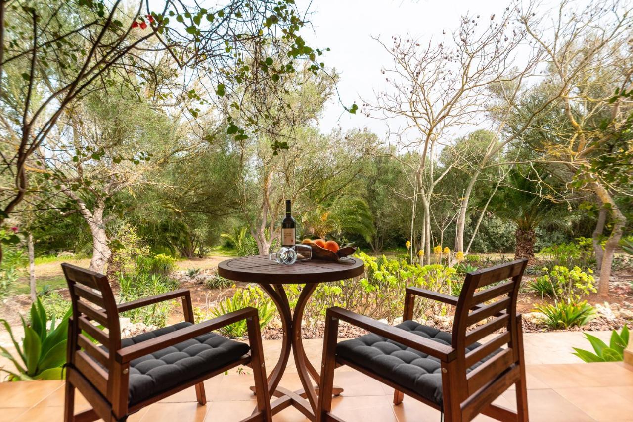 Finca Hotel Rural Predio Son Serra Кан-Пікафорт Екстер'єр фото
