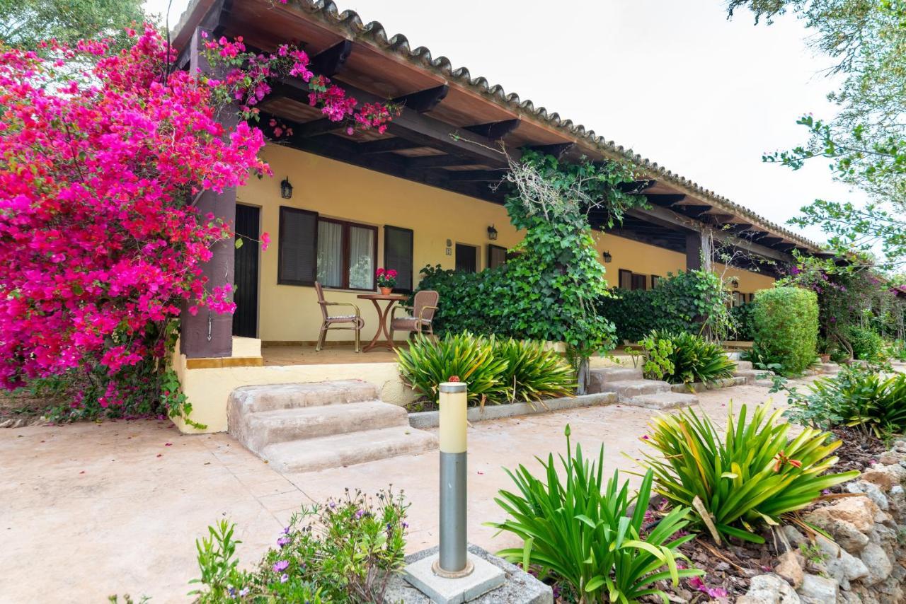Finca Hotel Rural Predio Son Serra Кан-Пікафорт Екстер'єр фото