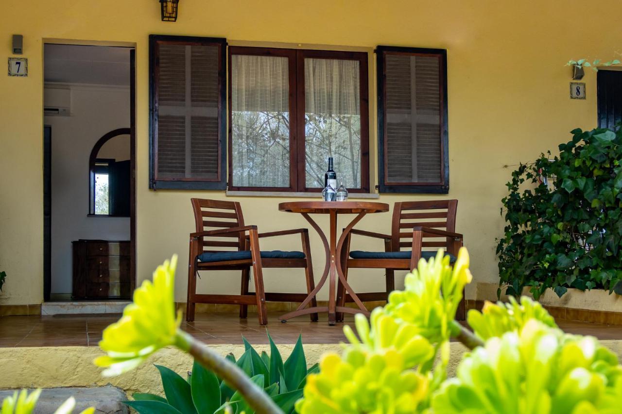 Finca Hotel Rural Predio Son Serra Кан-Пікафорт Екстер'єр фото