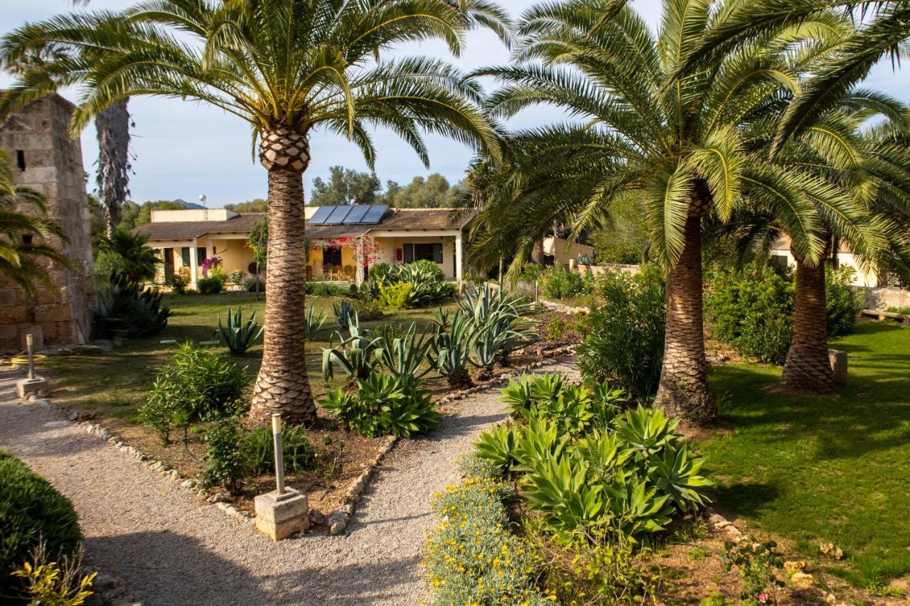 Finca Hotel Rural Predio Son Serra Кан-Пікафорт Екстер'єр фото
