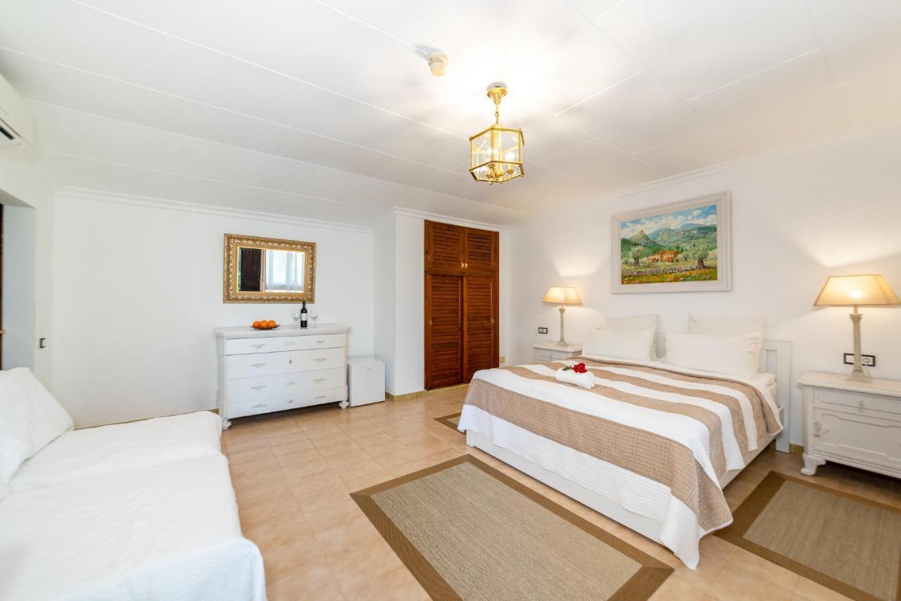 Finca Hotel Rural Predio Son Serra Кан-Пікафорт Екстер'єр фото