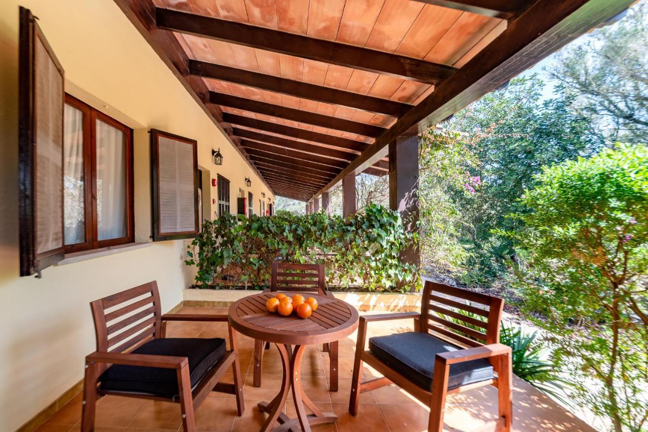 Finca Hotel Rural Predio Son Serra Кан-Пікафорт Екстер'єр фото