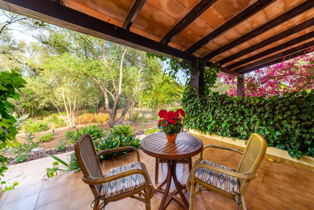 Finca Hotel Rural Predio Son Serra Кан-Пікафорт Екстер'єр фото