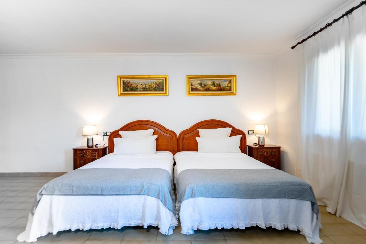 Finca Hotel Rural Predio Son Serra Кан-Пікафорт Екстер'єр фото
