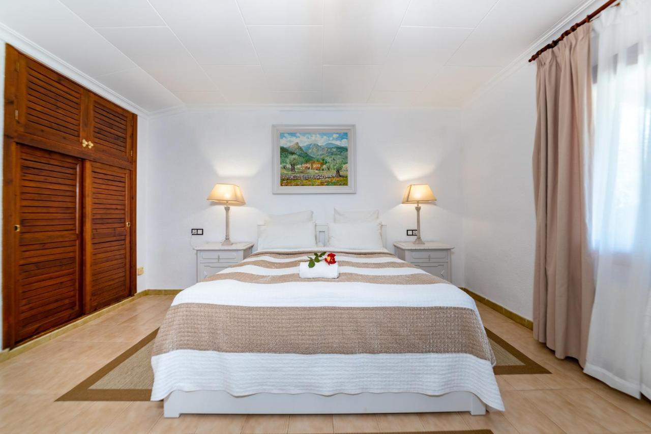 Finca Hotel Rural Predio Son Serra Кан-Пікафорт Екстер'єр фото