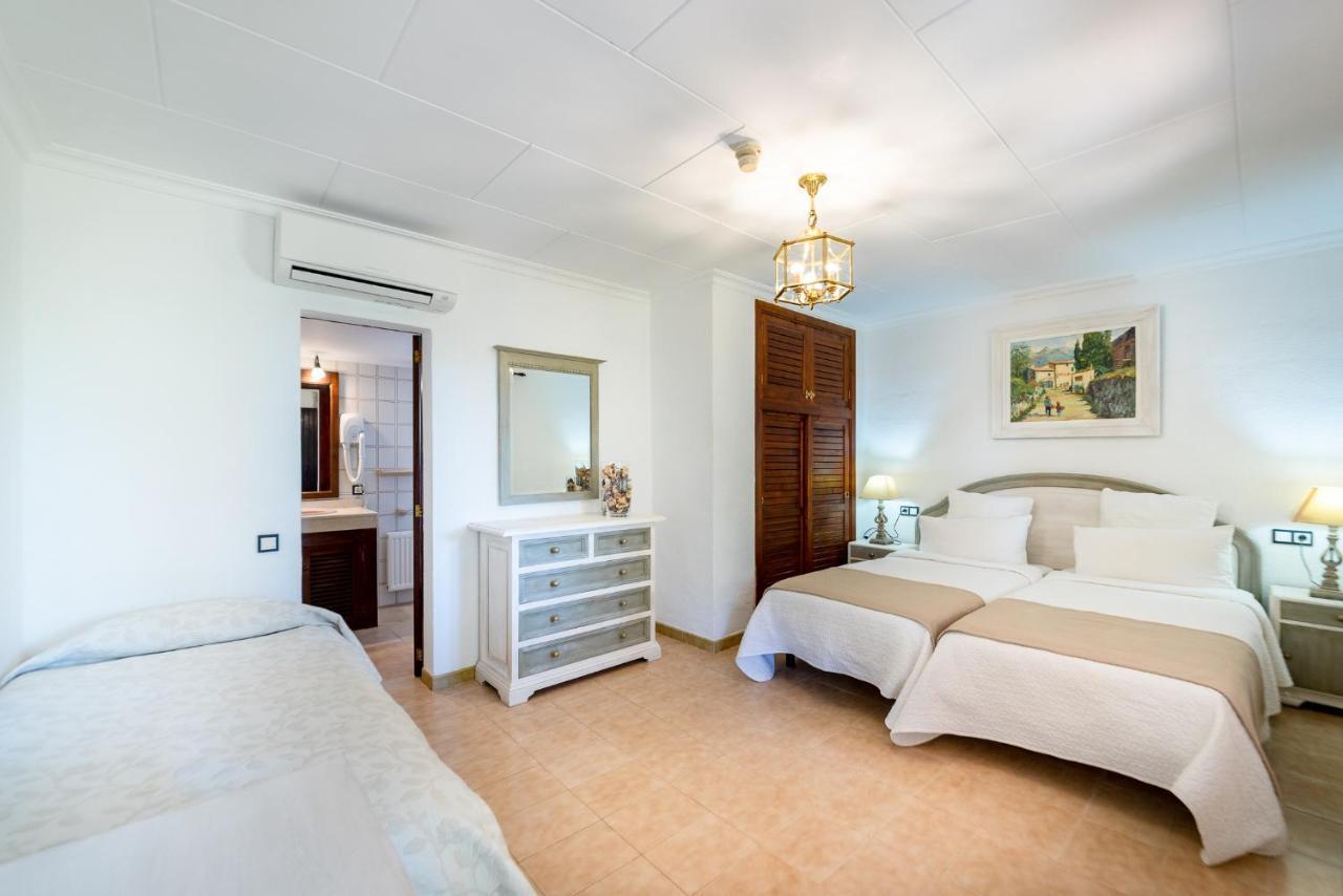 Finca Hotel Rural Predio Son Serra Кан-Пікафорт Екстер'єр фото