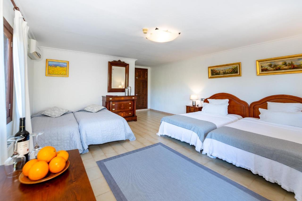 Finca Hotel Rural Predio Son Serra Кан-Пікафорт Екстер'єр фото