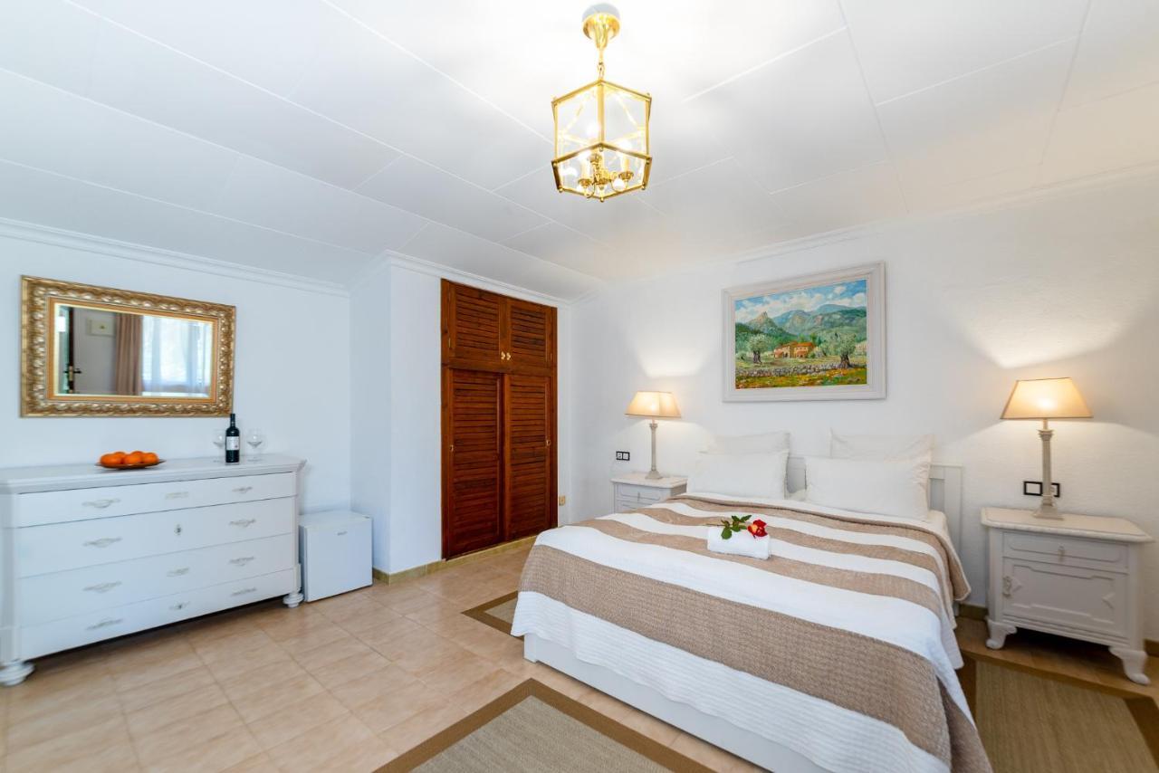 Finca Hotel Rural Predio Son Serra Кан-Пікафорт Екстер'єр фото
