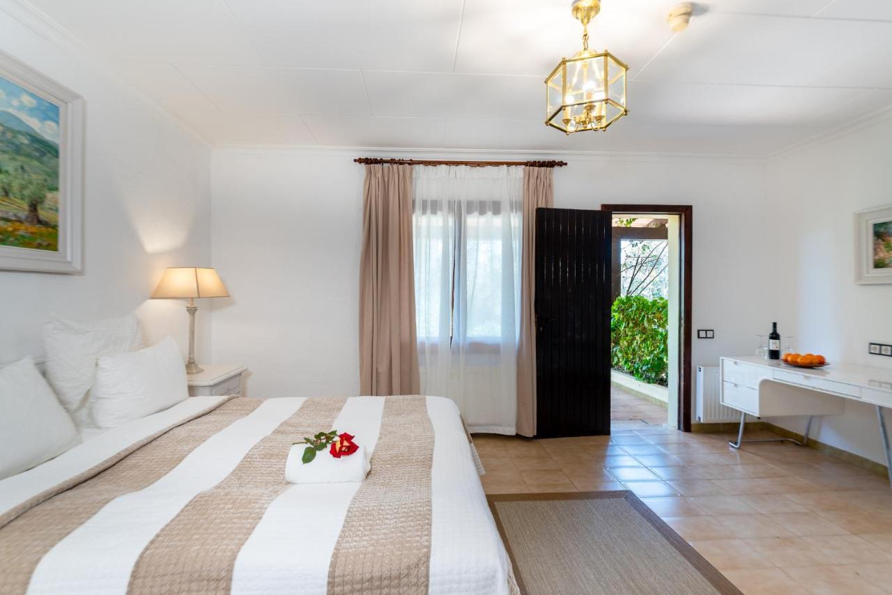 Finca Hotel Rural Predio Son Serra Кан-Пікафорт Екстер'єр фото