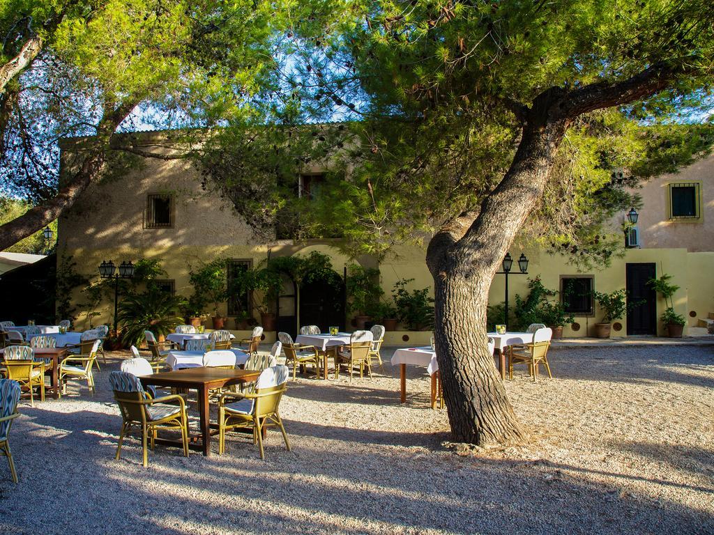 Finca Hotel Rural Predio Son Serra Кан-Пікафорт Екстер'єр фото