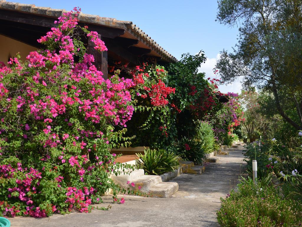 Finca Hotel Rural Predio Son Serra Кан-Пікафорт Екстер'єр фото