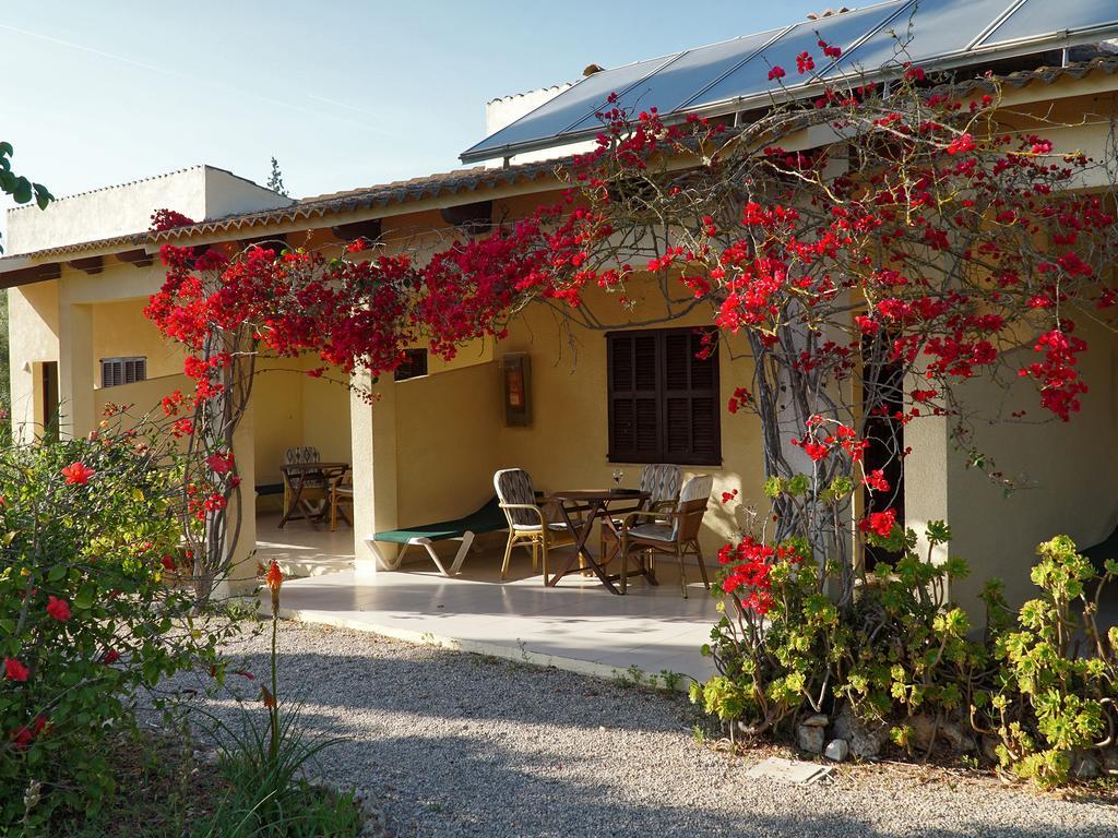Finca Hotel Rural Predio Son Serra Кан-Пікафорт Екстер'єр фото