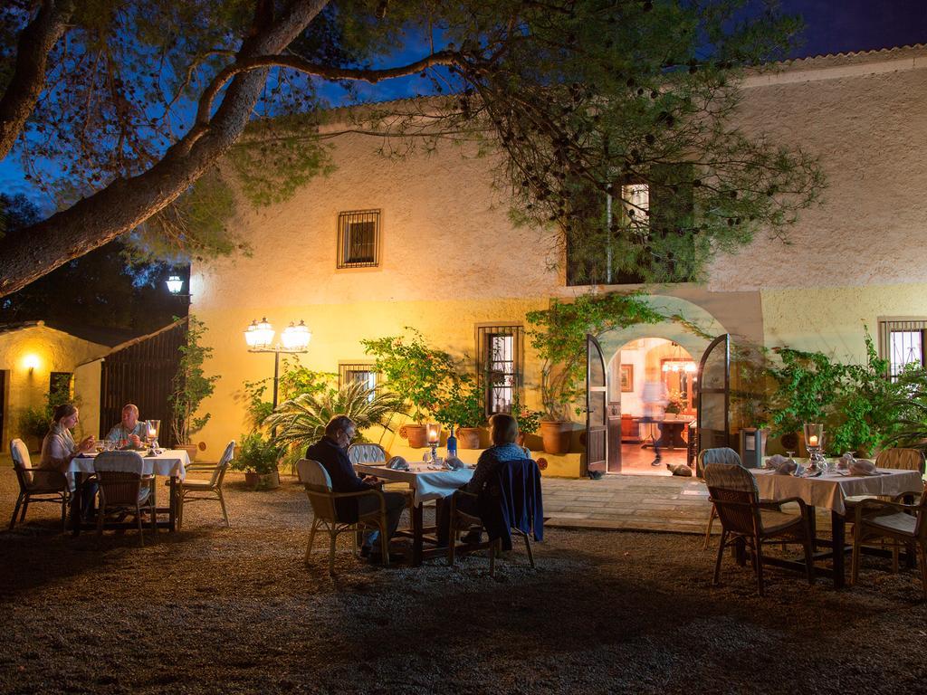 Finca Hotel Rural Predio Son Serra Кан-Пікафорт Екстер'єр фото