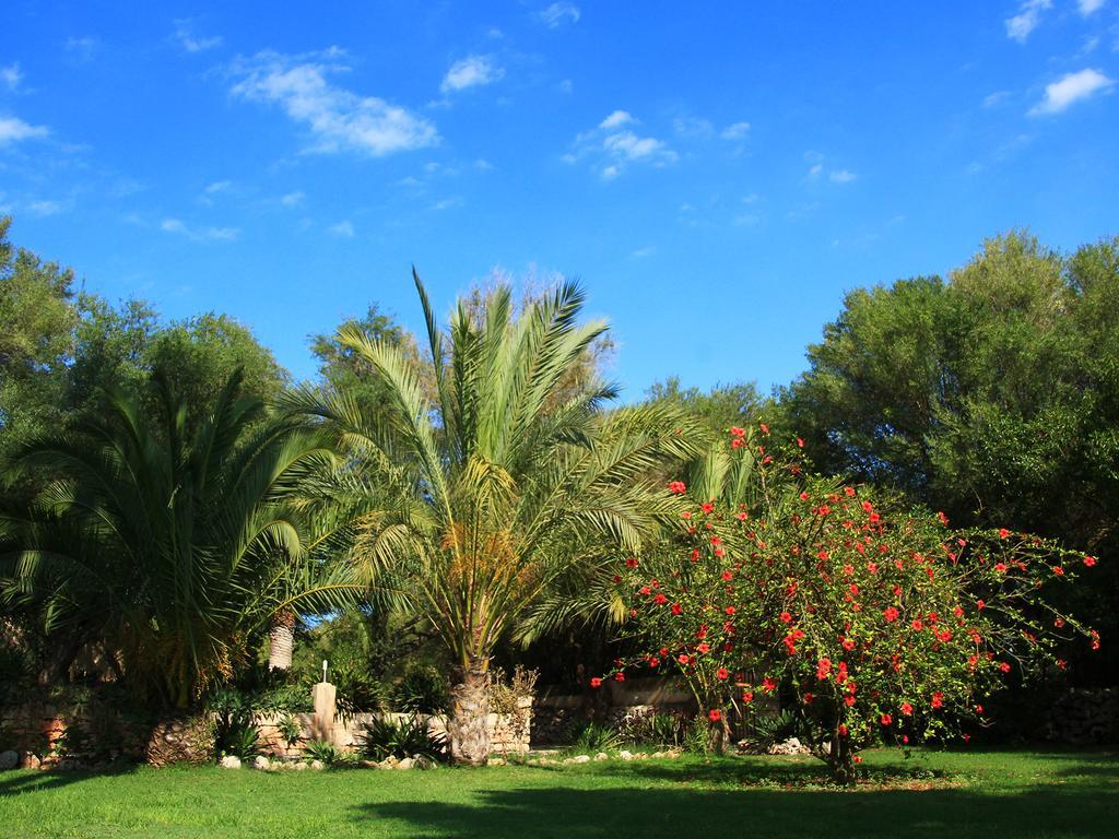 Finca Hotel Rural Predio Son Serra Кан-Пікафорт Екстер'єр фото