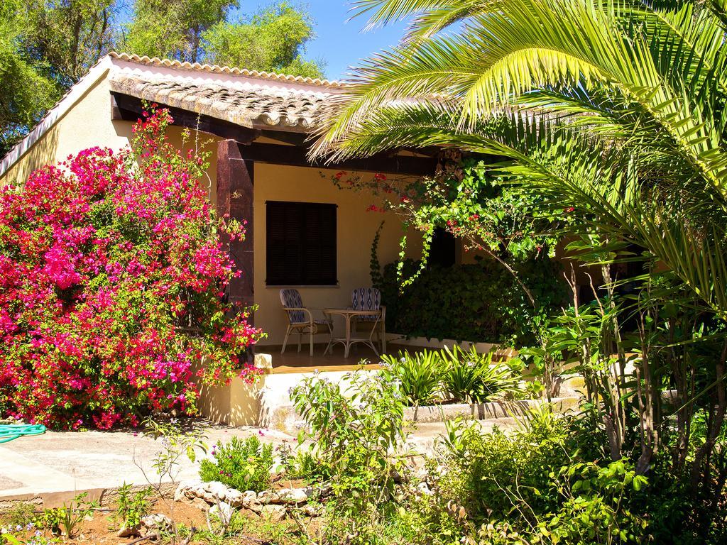 Finca Hotel Rural Predio Son Serra Кан-Пікафорт Екстер'єр фото