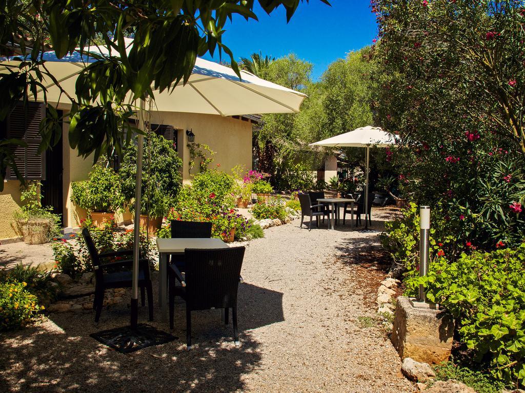 Finca Hotel Rural Predio Son Serra Кан-Пікафорт Екстер'єр фото