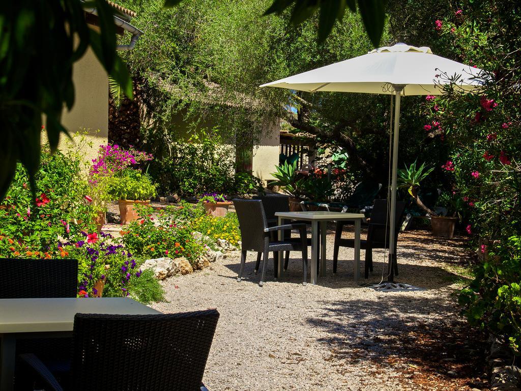 Finca Hotel Rural Predio Son Serra Кан-Пікафорт Екстер'єр фото