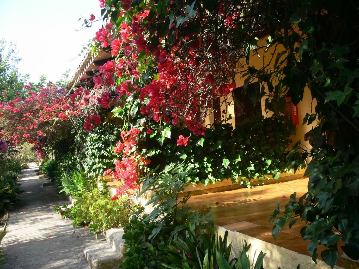 Finca Hotel Rural Predio Son Serra Кан-Пікафорт Екстер'єр фото