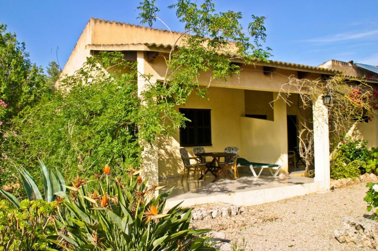 Finca Hotel Rural Predio Son Serra Кан-Пікафорт Екстер'єр фото