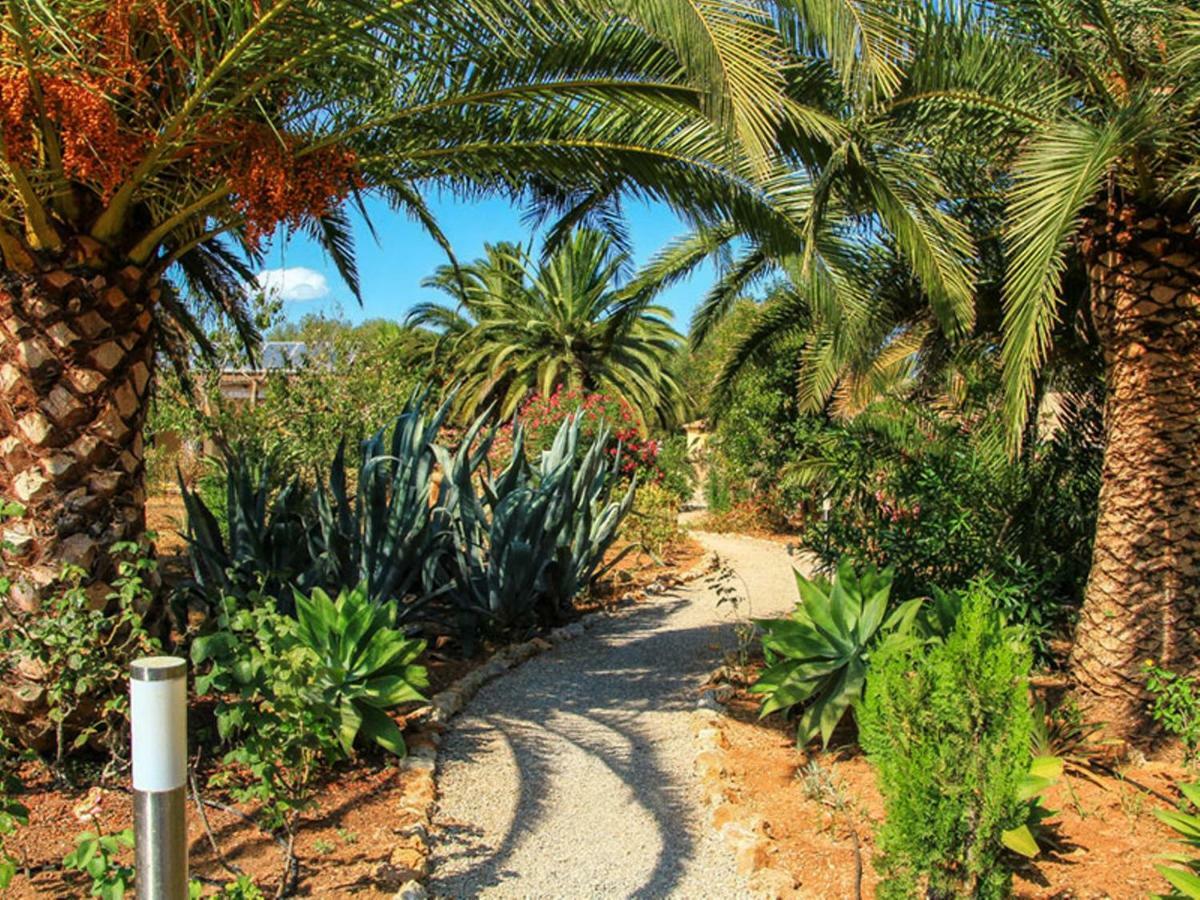 Finca Hotel Rural Predio Son Serra Кан-Пікафорт Екстер'єр фото